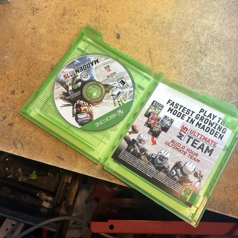 Madden NFL 15 - Microsoft Xbox One